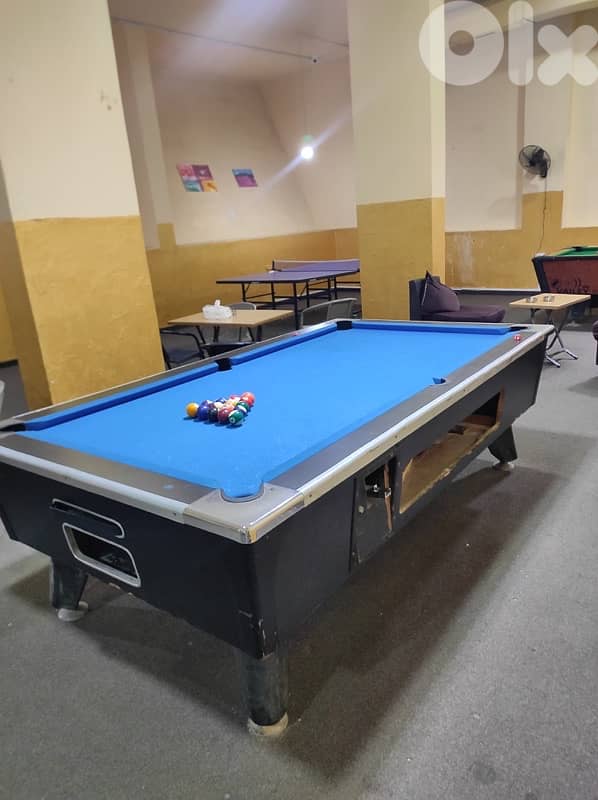 pool tables 7