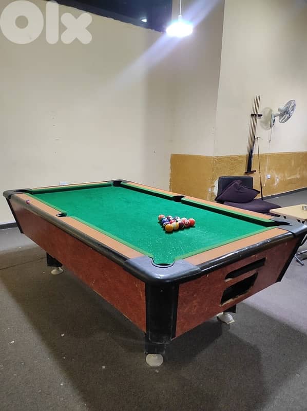 pool tables 10