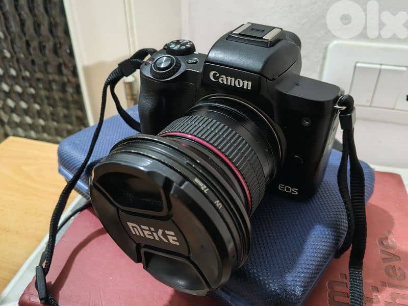 Canon M50 2