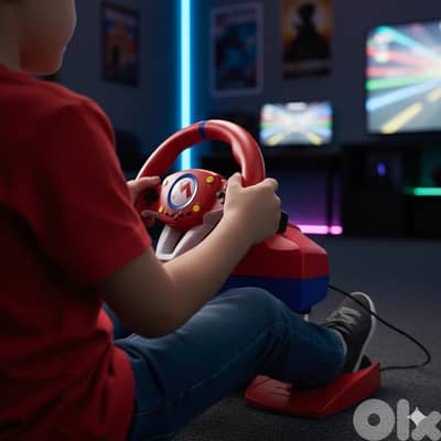 Nintendo Switch Mario Kart Racing Wheel - pro mini