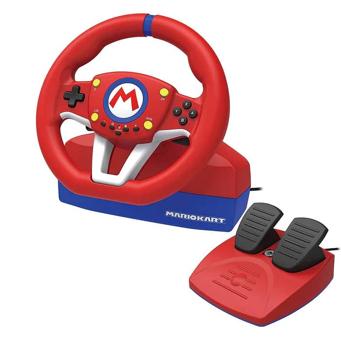Nintendo Switch Mario Kart Racing Wheel - pro mini 1