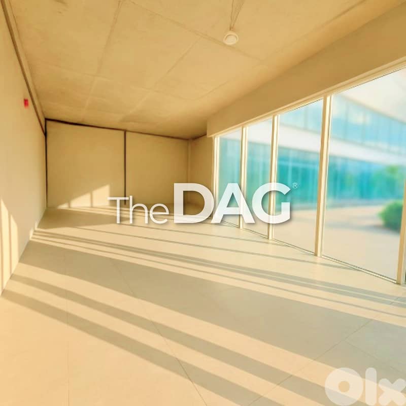 Saifi 180 SQM Shop for Rent Prime Location محل للايجار 0