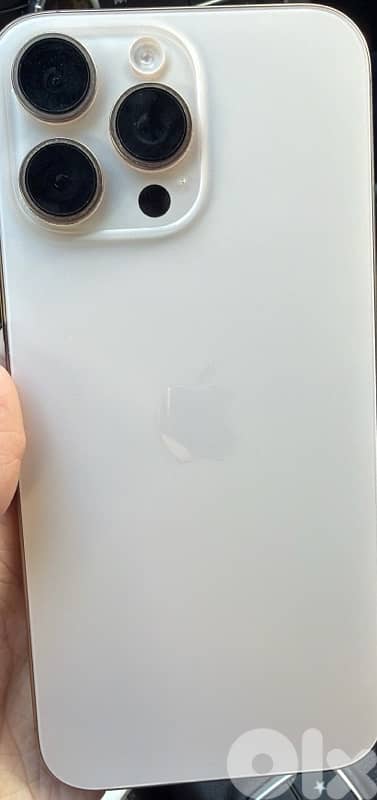 iphone 16 pro max 98% BH