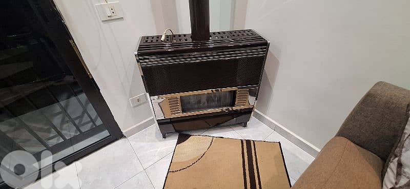 Olmar heater 3al Mazout 1