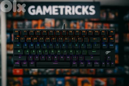 Gamenote Backlit Mechanical 60% Gaming Keyboard