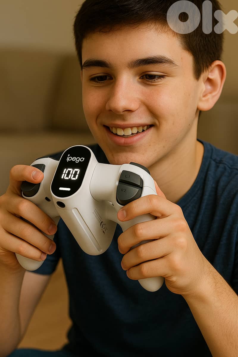 Playstation PS5 External Battery Pack with LED Display 0