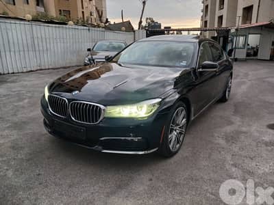 BMW 7-Series 2016