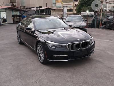 BMW 7-Series 2016