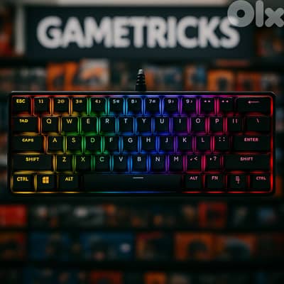 HyperX Alloy Origins 65 Mechanical Gaming Keyboard