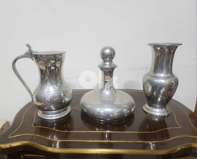 Etain du Manoir 3 pieces