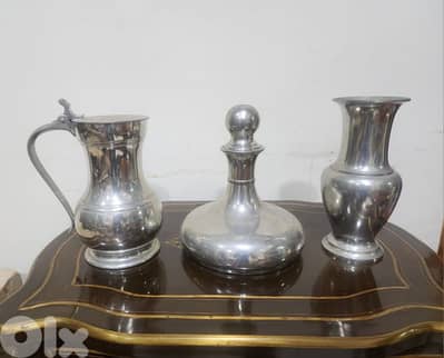 Etain du Manoir 3 pieces