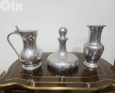 Etain du Manoir 3 pieces