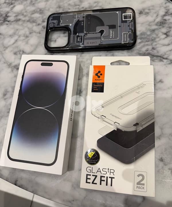 iphone 14 pro max 256 gb 4