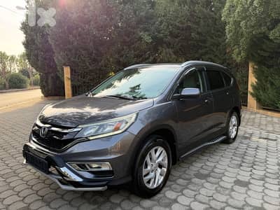 Honda CR-V 2015