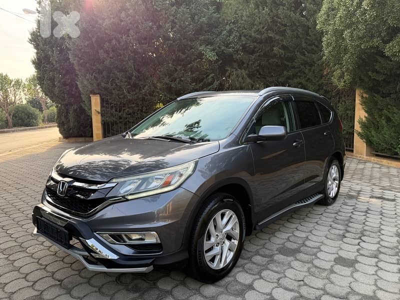 Honda CR-V 2015 0