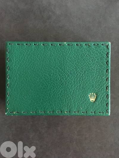 Vintage Rolex box
