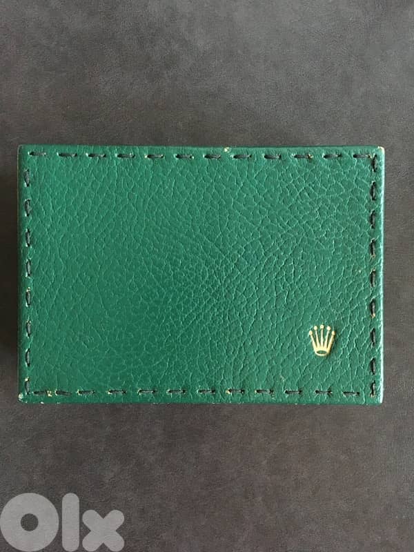 Vintage Rolex box 0