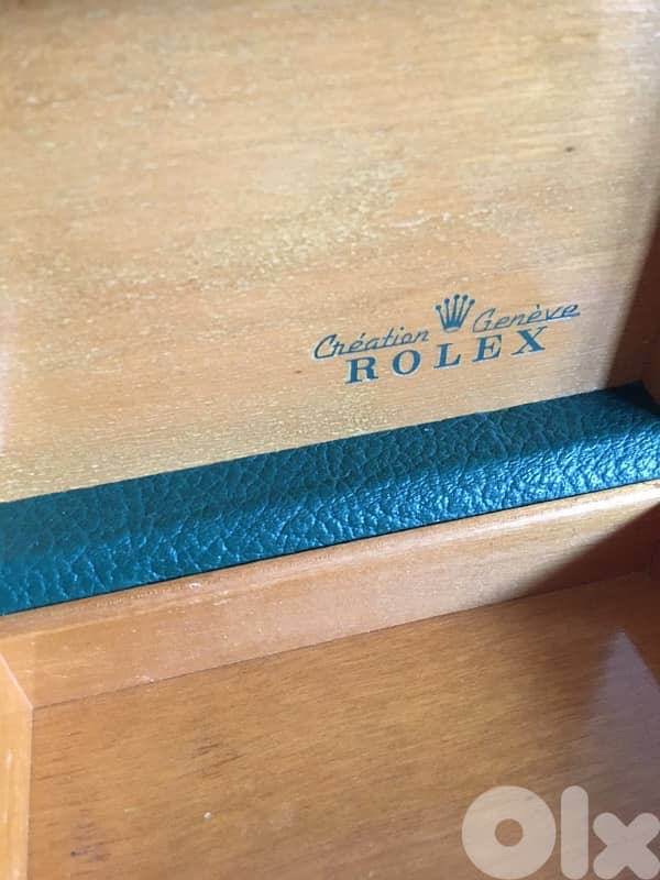 Vintage Rolex box 2