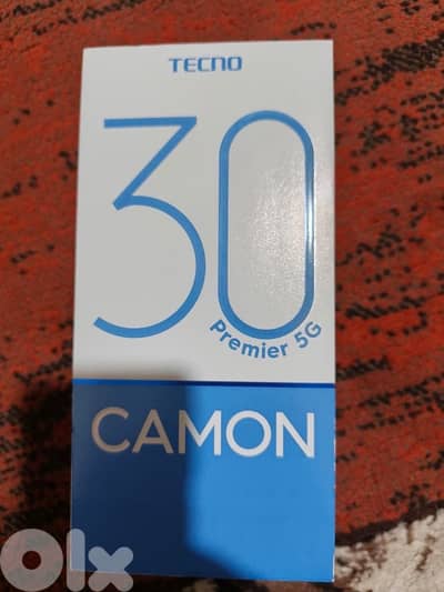 tecno camon 30 premier 5G