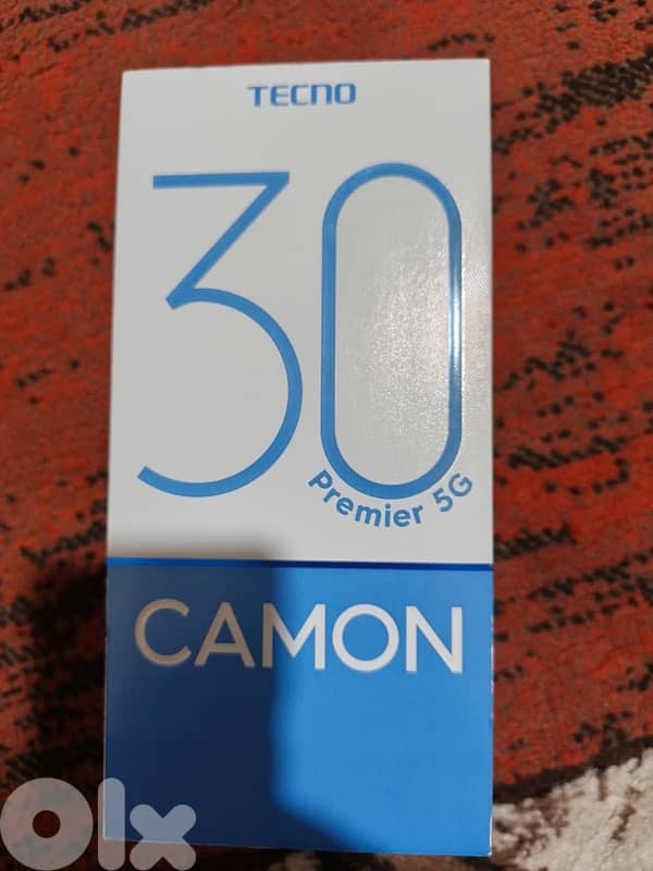 tecno camon 30 premier 5G 0