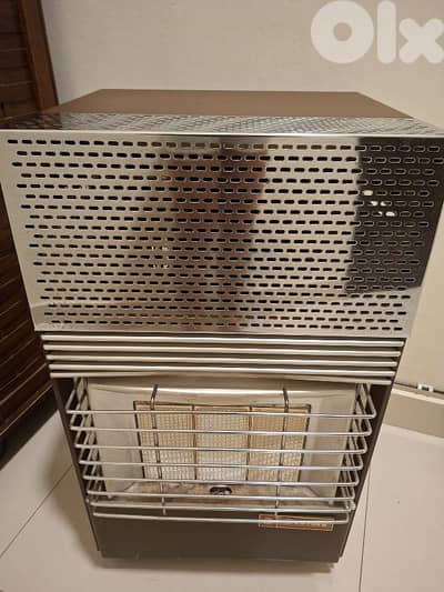 heater gaz