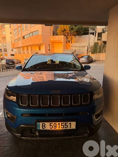 Jeep Compass 2018