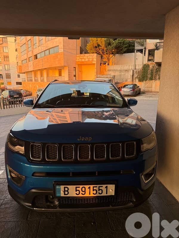 Jeep Compass 2018 0