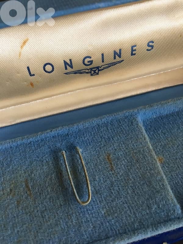 Vintage Longines box 2