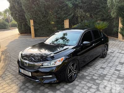 Honda Accord 2016