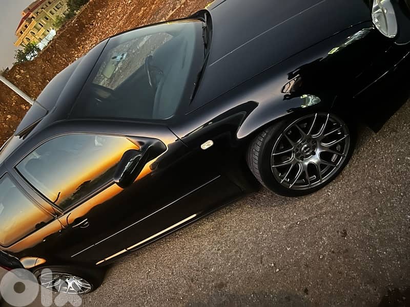 VW GTI 2005 1.8T 0