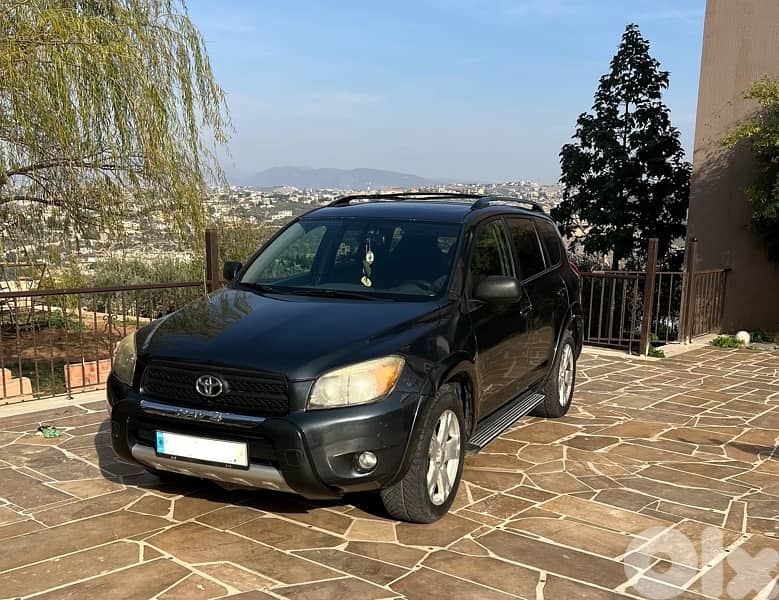 Toyota Rav 4 2007 0