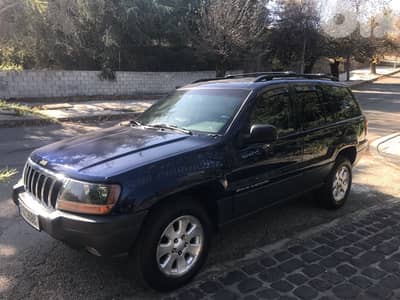 Jeep Grand Cherokee 2002