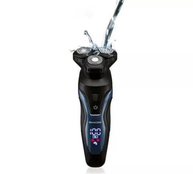 silver crest rotaryshaver