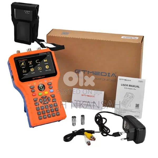 Sat finder - ساتلايت فايندر 4