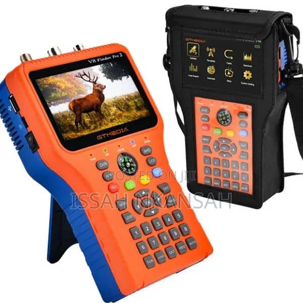 Sat finder - ساتلايت فايندر 5