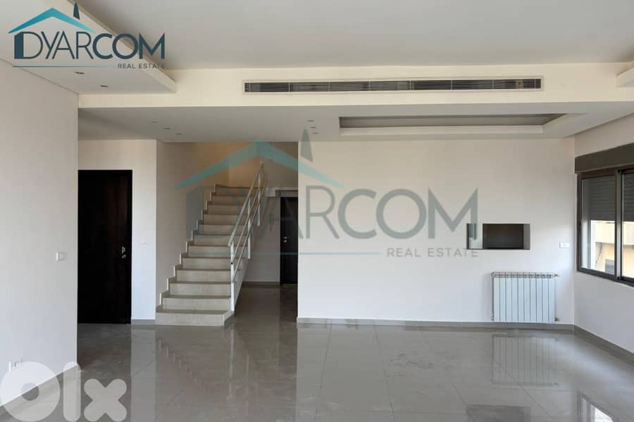 DY3027 - Dbayeh Great Duplex Apartment for Sale! 0