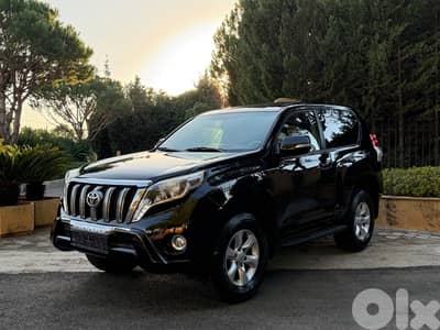 Toyota Prado 2010