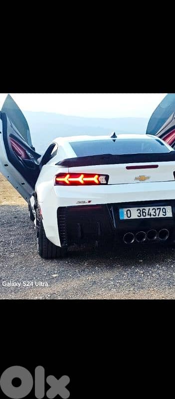Chevrolet Camaro 2016 0