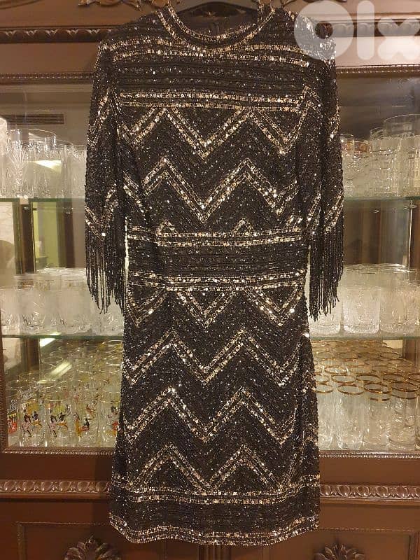 فستان سهره 0