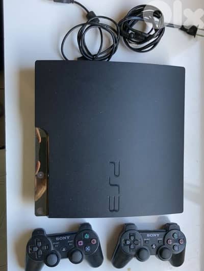 ps3 like new