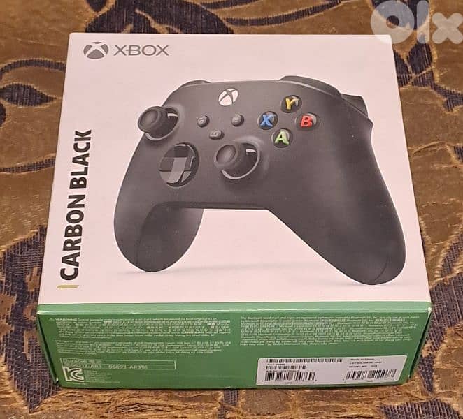 Xbox Series S 512 gb ssd 1