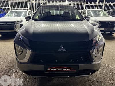 Mitsubishi Eclipse Cross 2025 ( 0 Km ) 3 years warranty