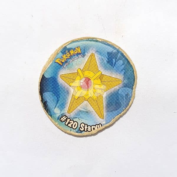 Pokemon Pog nb* 120 0