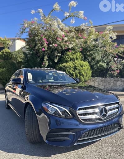 Mercedes-Benz E-Class 2017