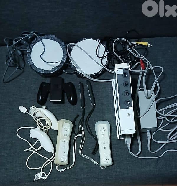 ps2 + ps3 + nintendo 0