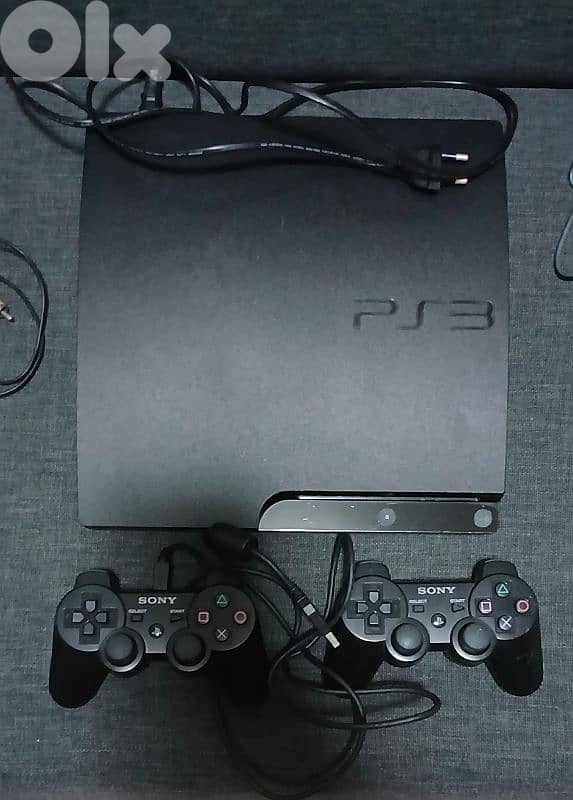 ps2 + ps3 + nintendo 1