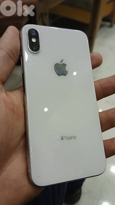 xs 256GB original battery and screen