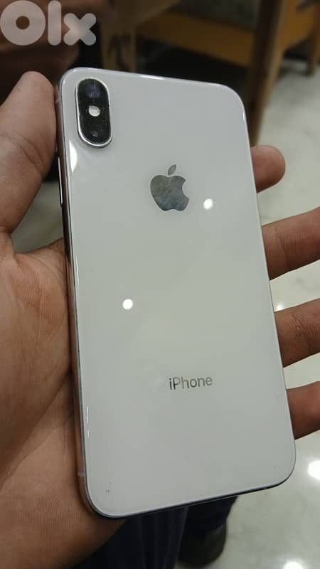 xs 256GB original battery and screen 0