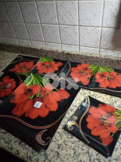 طقم صحون للبيع