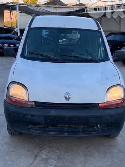 Renault Kangoo 2000